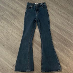 Cotton on vintage flare jeans